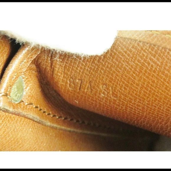 C2: 100% Authentic LOUIS VUITTON Cartouchiere MM Monogram Shoulder Bag Purse - Picture 9 of 13